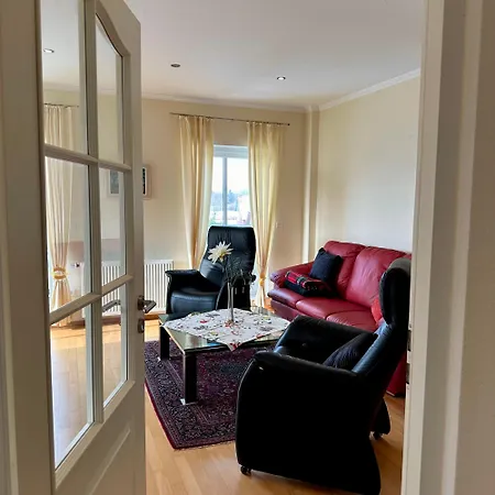 Aufwachen Mit Ausblick, Apartment In Oldenburg Mit 2 Balkonen Und Parkplatz Oldemburgo