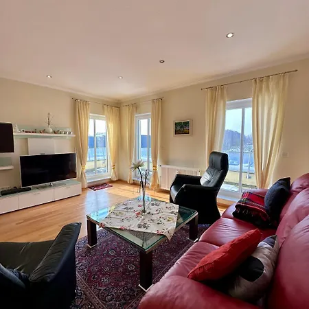 Gemuetliches Mit Ausblick Naehe Klinikum Апартаменты Ольденбург