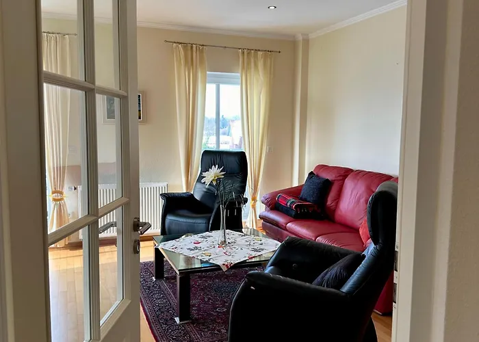 Gemuetliches Mit Ausblick Naehe Klinikum Ольденбург