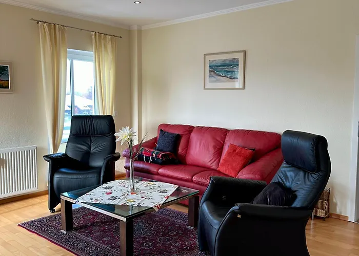 Gemuetliches Mit Ausblick Naehe Klinikum * Ольденбург